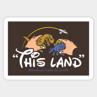 This(ney)land Sticker